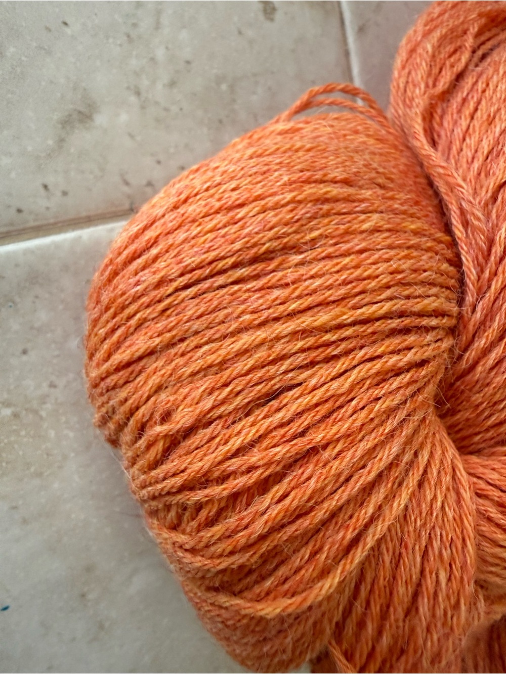 Berroco Ultra Alpaca Fine Yarn - Orange - Picture 8 of 8
